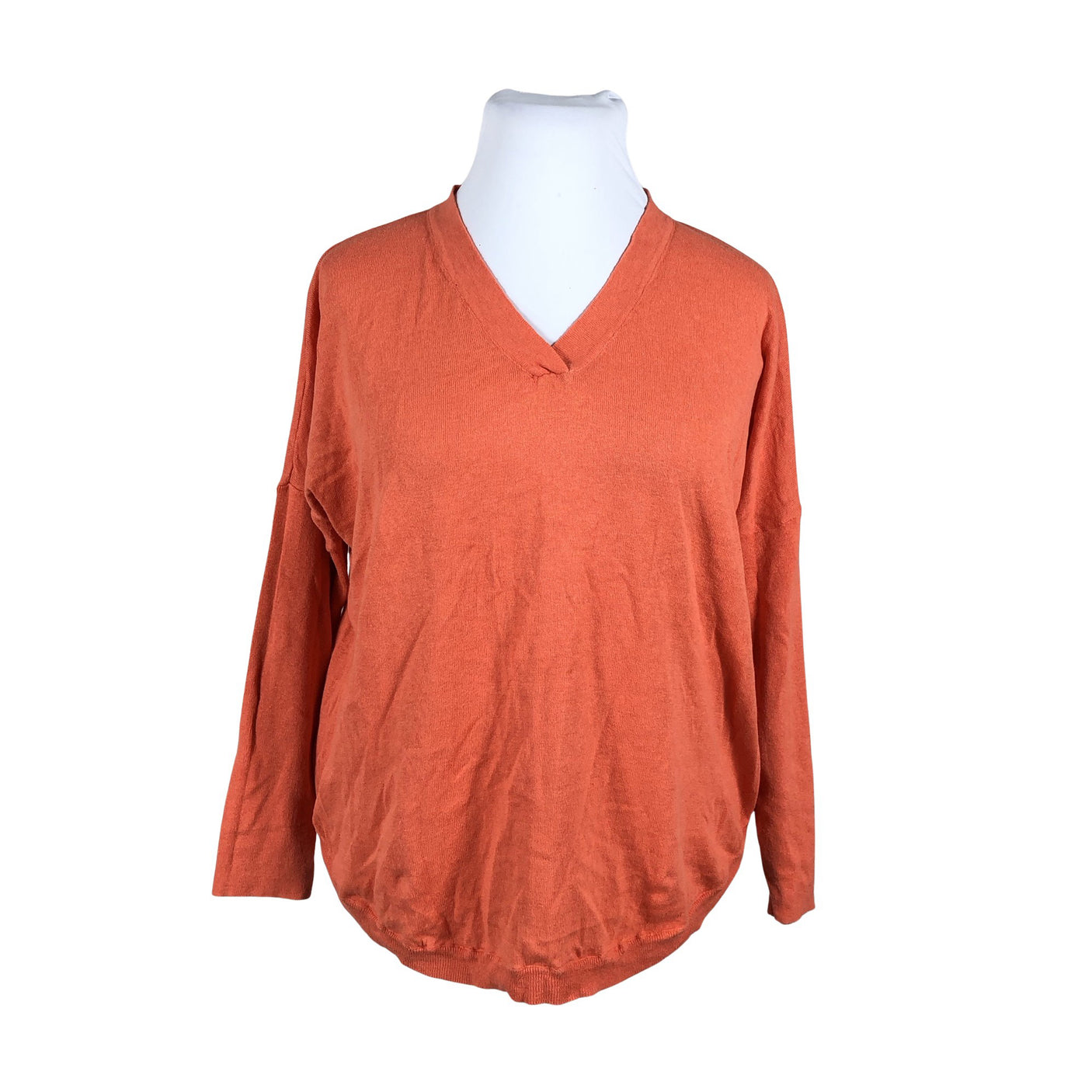 Unisex Claire.dk - Kampsun, suurus 44 - Oranž (1)