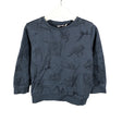Unisex Name It - Trikotaažist pluus, suurus 98 - 104 - Sinine ()