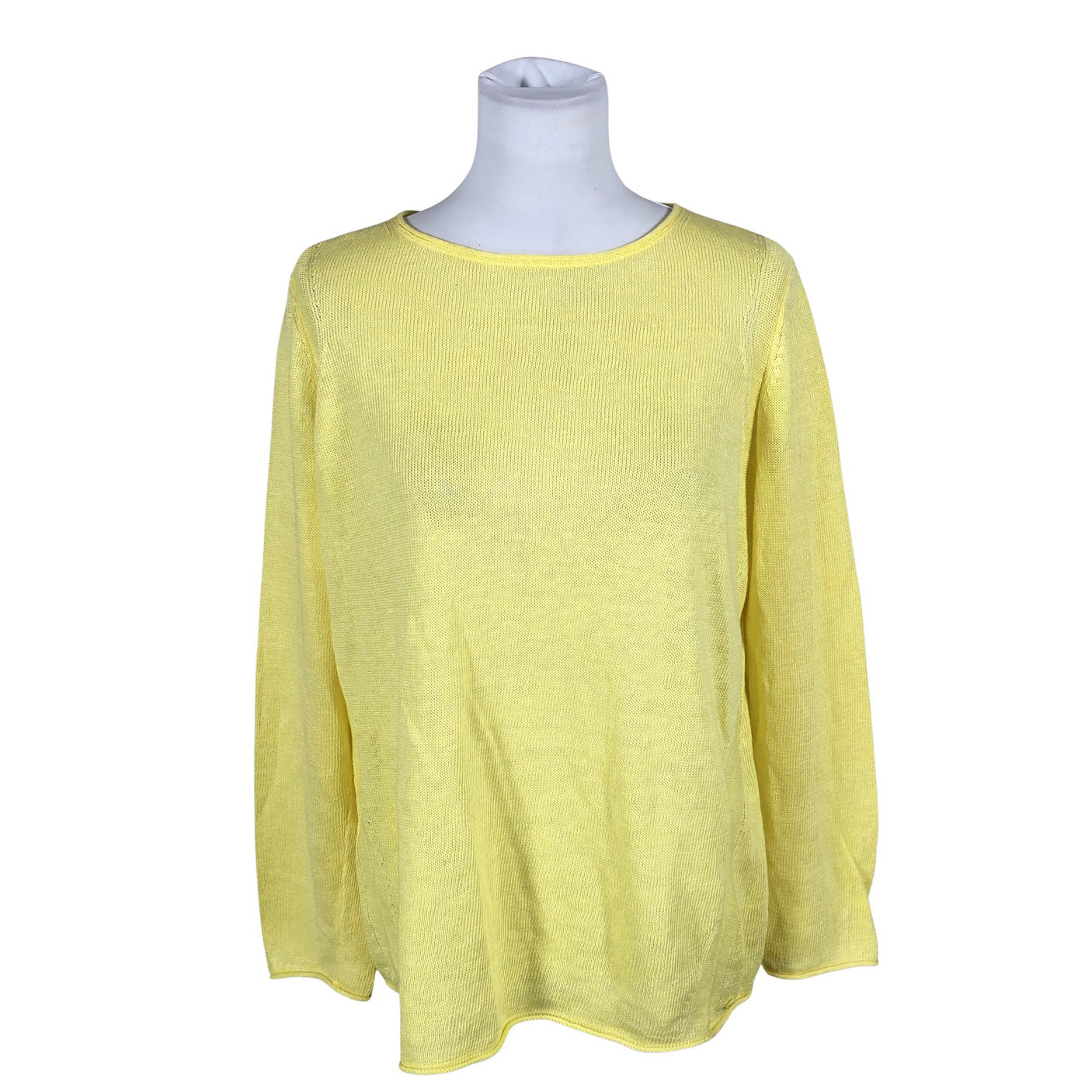 Unisex Marc O'Polo - Kampsun, suurus 38 - Kollane (1)