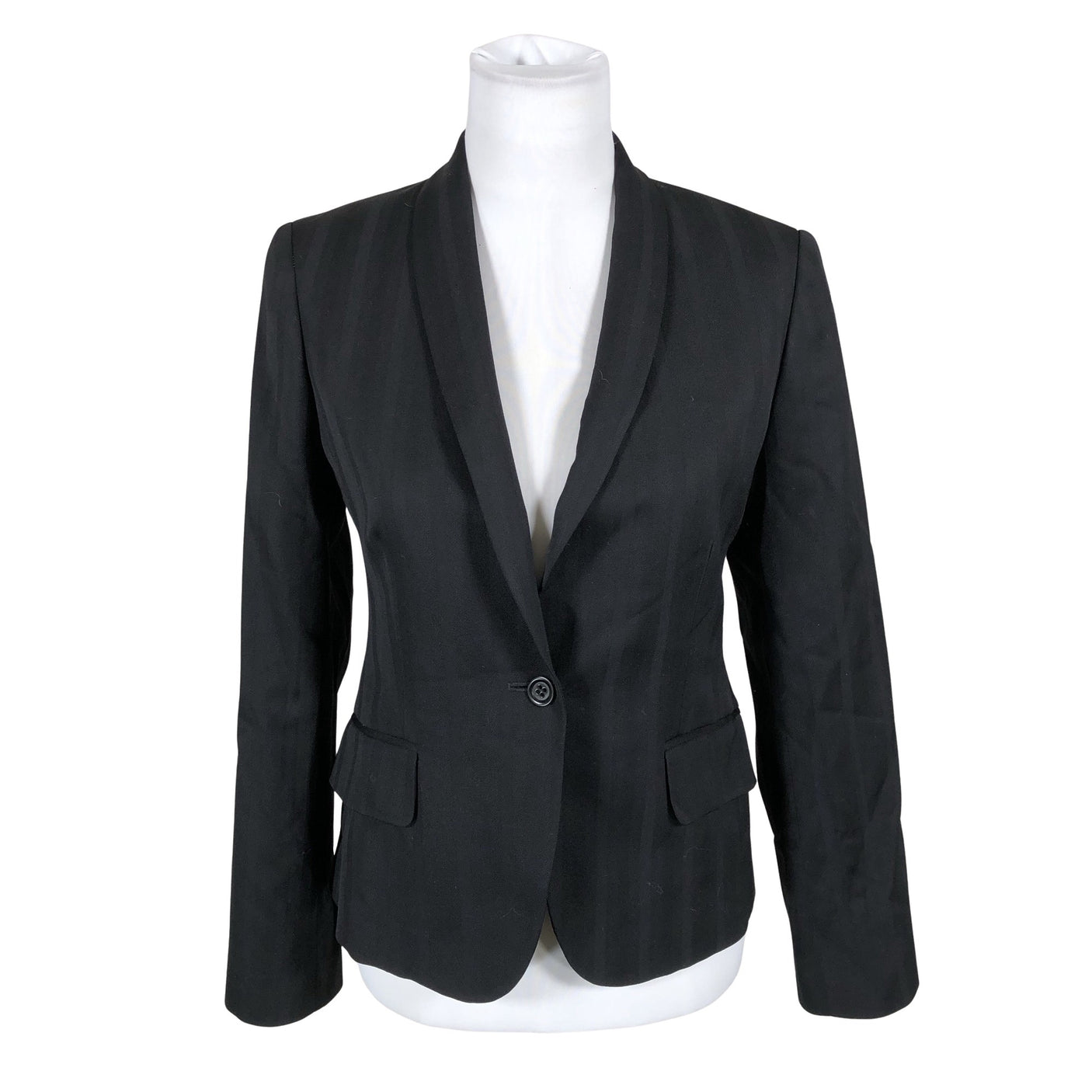 Unisex Gant - Jakk, suurus 36 - Must (1)
