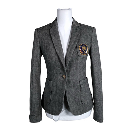 Unisex Tommy Hilfiger - Jakk, suurus 34 - Hall ()