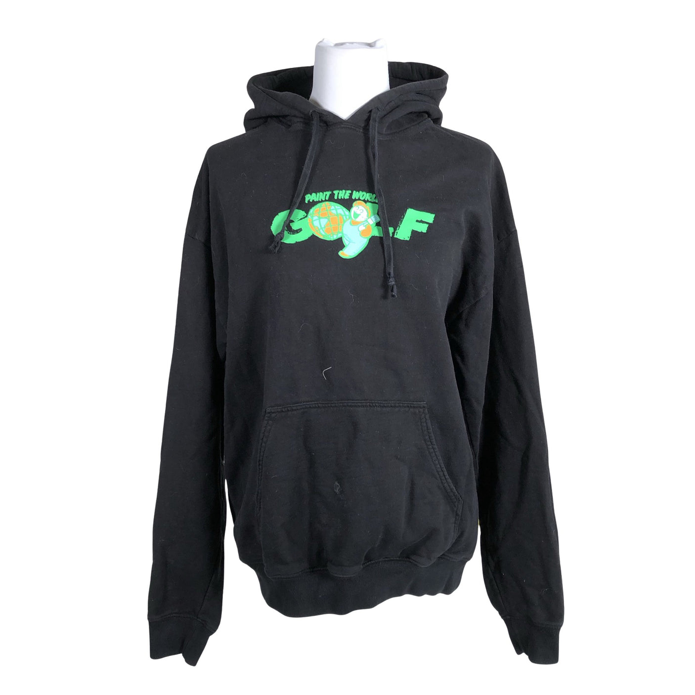 Unisex Golf Wang - Dressipluus, suurus 38 - Must (1)