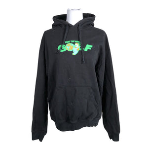Unisex Golf Wang - Dressipluus, suurus 38 - Must (1)