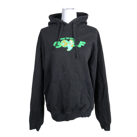 Unisex Golf Wang - Dressipluus, suurus 38 - Must ()