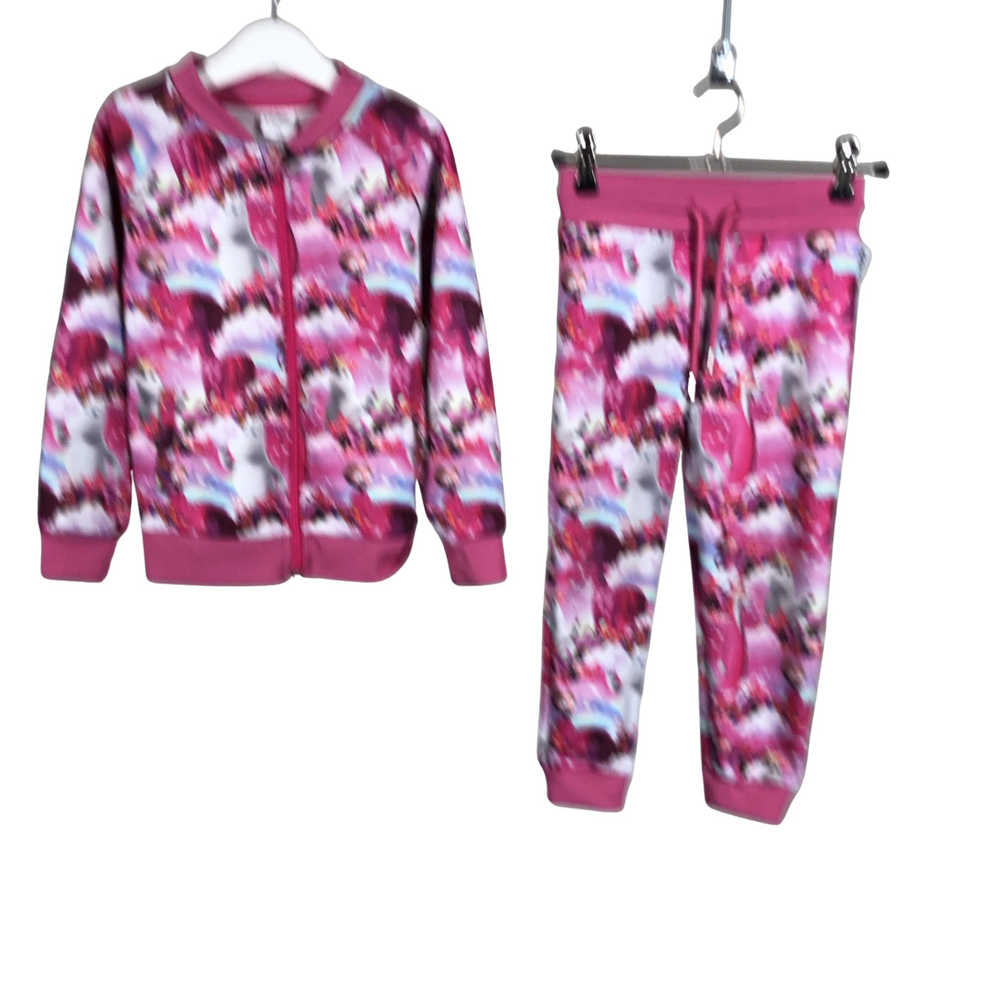 Unisex Moomin by Martinex - Soojendusjope, suurus 110 - 116 - Roosa (1)