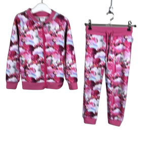Unisex Moomin by Martinex - Soojendusjope, suurus 110 - 116 - Roosa (1)