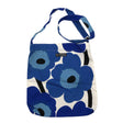 Unisex Marimekko - Õlakott, suurus Midi - Sinine ()