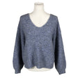 Unisex Nanso - Kampsun, suurus 36 - Sinine ()