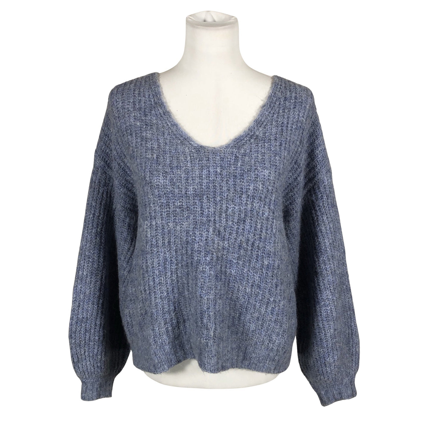 Unisex Nanso - Kampsun, suurus 36 - Sinine (1)