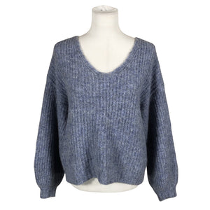 Unisex Nanso - Kampsun, suurus 36 - Sinine (1)