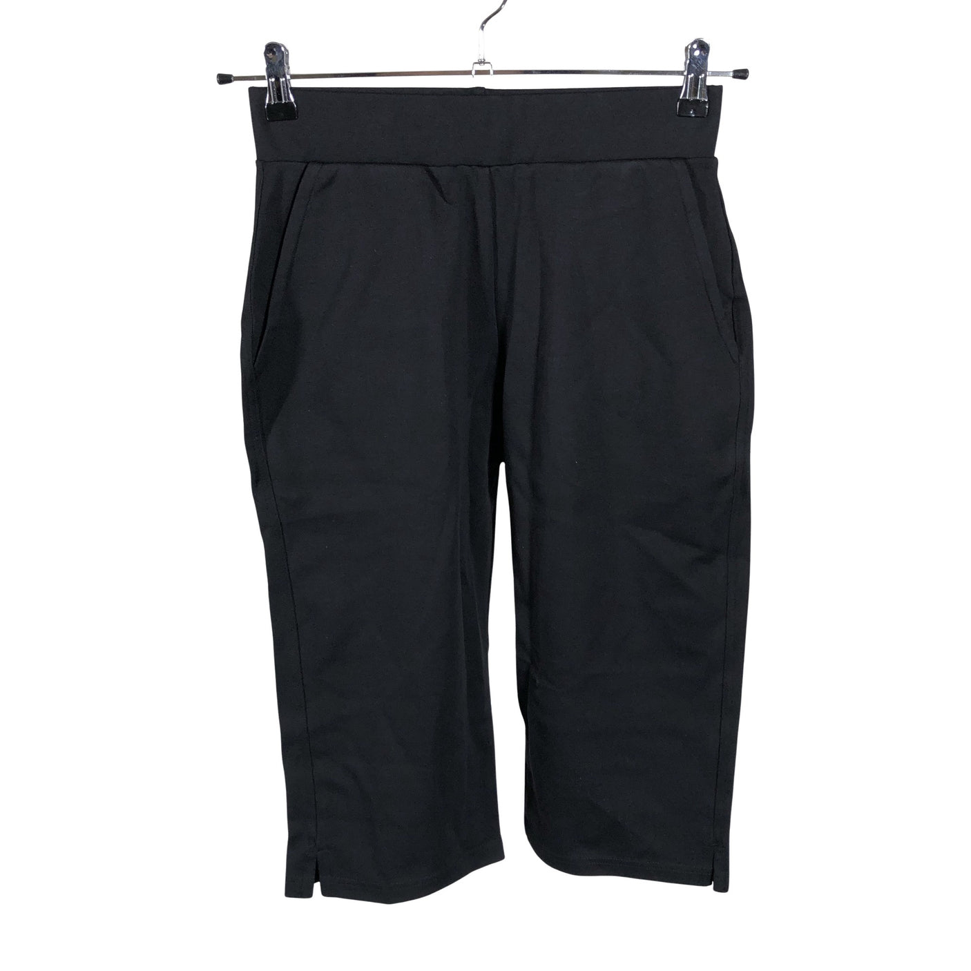 Unisex Kaiko - Trikotaažist lühikesed püksid, suurus 36 - Must (1)
