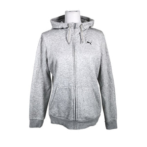 Unisex Puma - Dressipluus, suurus 40 - Hall (1)
