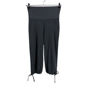 Unisex Röhnisch - Trikotaažist poolpikad püksid, suurus 36 - Hall (1)