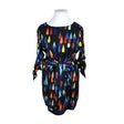 Unisex Marimekko - Mitteveniv kleit, suurus 44 - Must ()