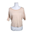 Unisex Muji - T-särk, suurus 38 - Oranž ()
