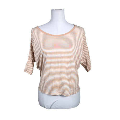 Unisex Muji - T-särk, suurus 38 - Oranž ()
