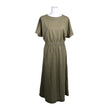 Unisex Esprit - Mitteveniv kleit, suurus 38 - Roheline ()