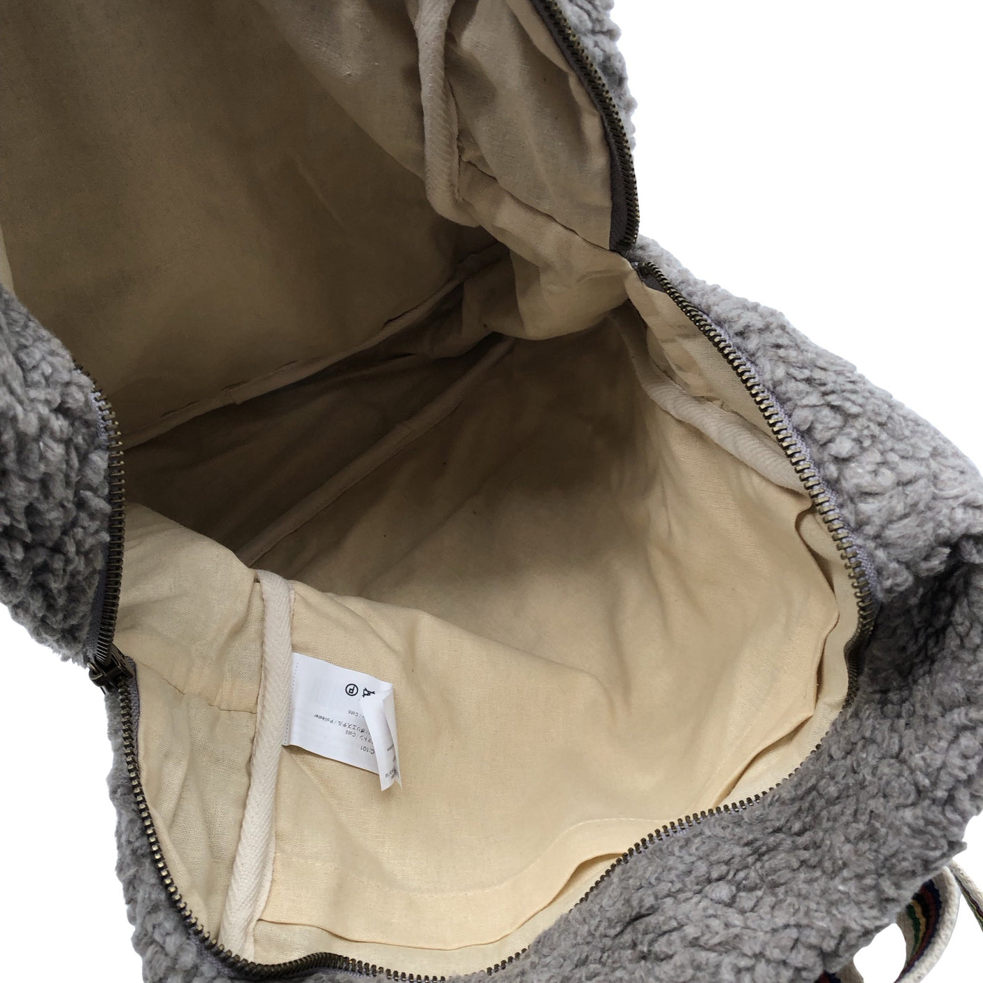Unisex Bobo Choses - Seljakott, suurus Ei kokoa - Hall (2)