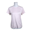 Unisex Röhnisch - Spordisärk, lühikesed käised, suurus 36 - Heleroosa ()