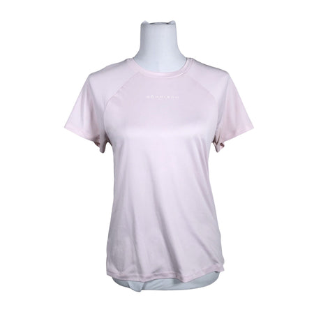 Unisex Röhnisch - Spordisärk, lühikesed käised, suurus 36 - Heleroosa ()