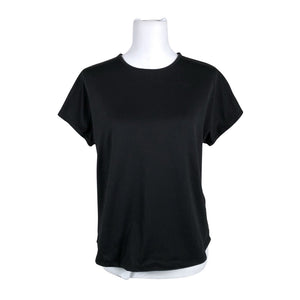 Unisex Soc - Spordisärk, lühikesed käised, suurus 36 - Must (1)
