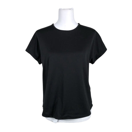 Unisex Soc - Spordisärk, lühikesed käised, suurus 36 - Must ()