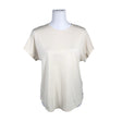 Unisex Soc - Spordisärk, lühikesed käised, suurus 36 - Beige ()