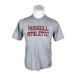 Unisex Russell Athletic - T-särk, suurus M - Hall ()