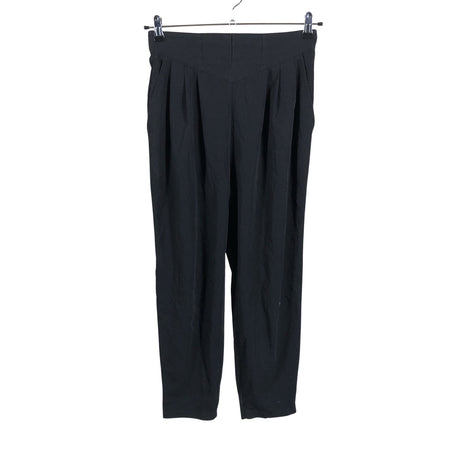 Unisex Ewald - Mittevenivad püksid, suurus 38 - Must ()