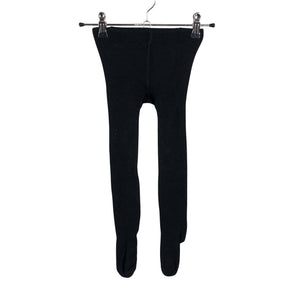 Unisex Name It - Sukkpüksid, paksud, suurus 122 - 128 - Must (1)