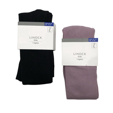 Unisex Lindex - Sukkpüksid, paksud, suurus 110 - 116 - Lilla ()