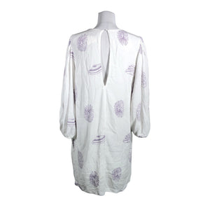 Unisex IVANAhelsinki - Mitteveniv kleit, suurus 40 - Valge (2)