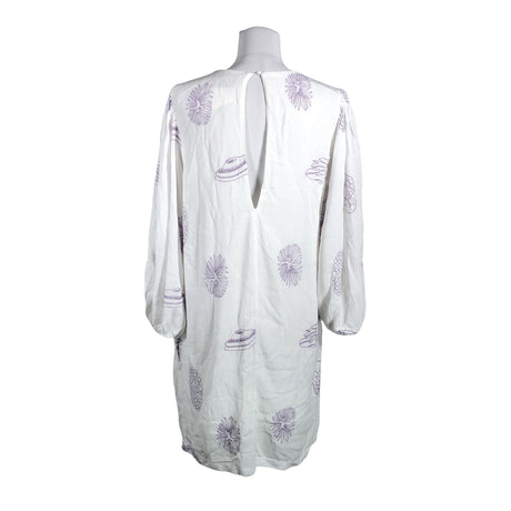 Unisex IVANAhelsinki - Mitteveniv kleit, suurus 40 - Valge (2)