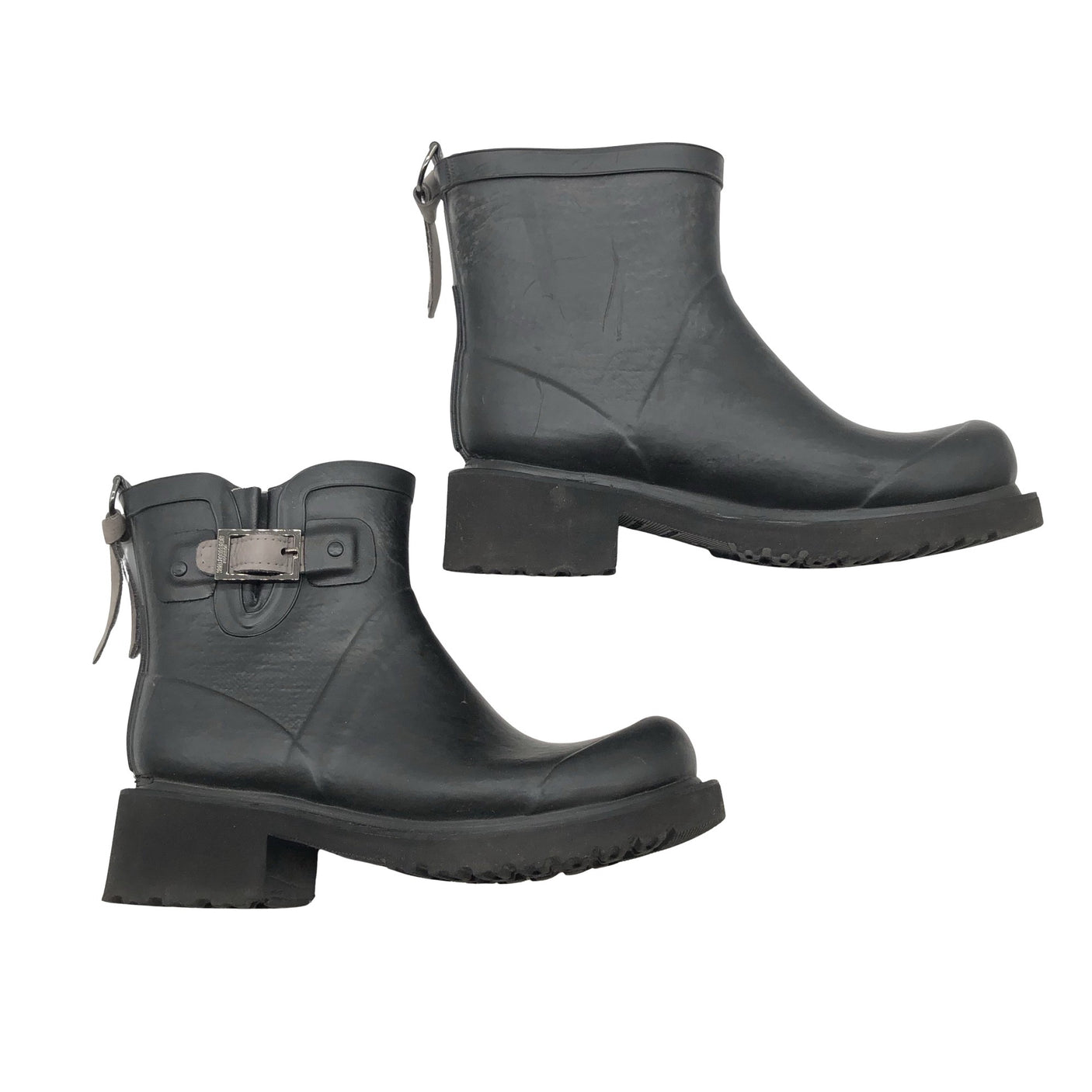 Unisex Ilse Jacobsen - Kummikud, suurus 39 - Must (1)