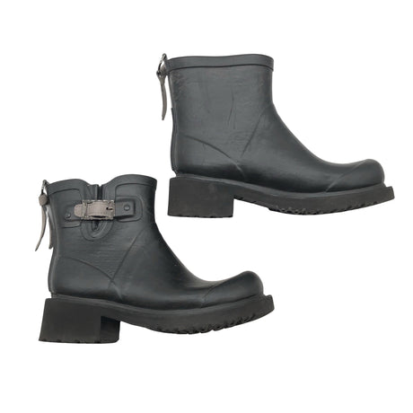 Unisex Ilse Jacobsen - Kummikud, suurus 39 - Must ()