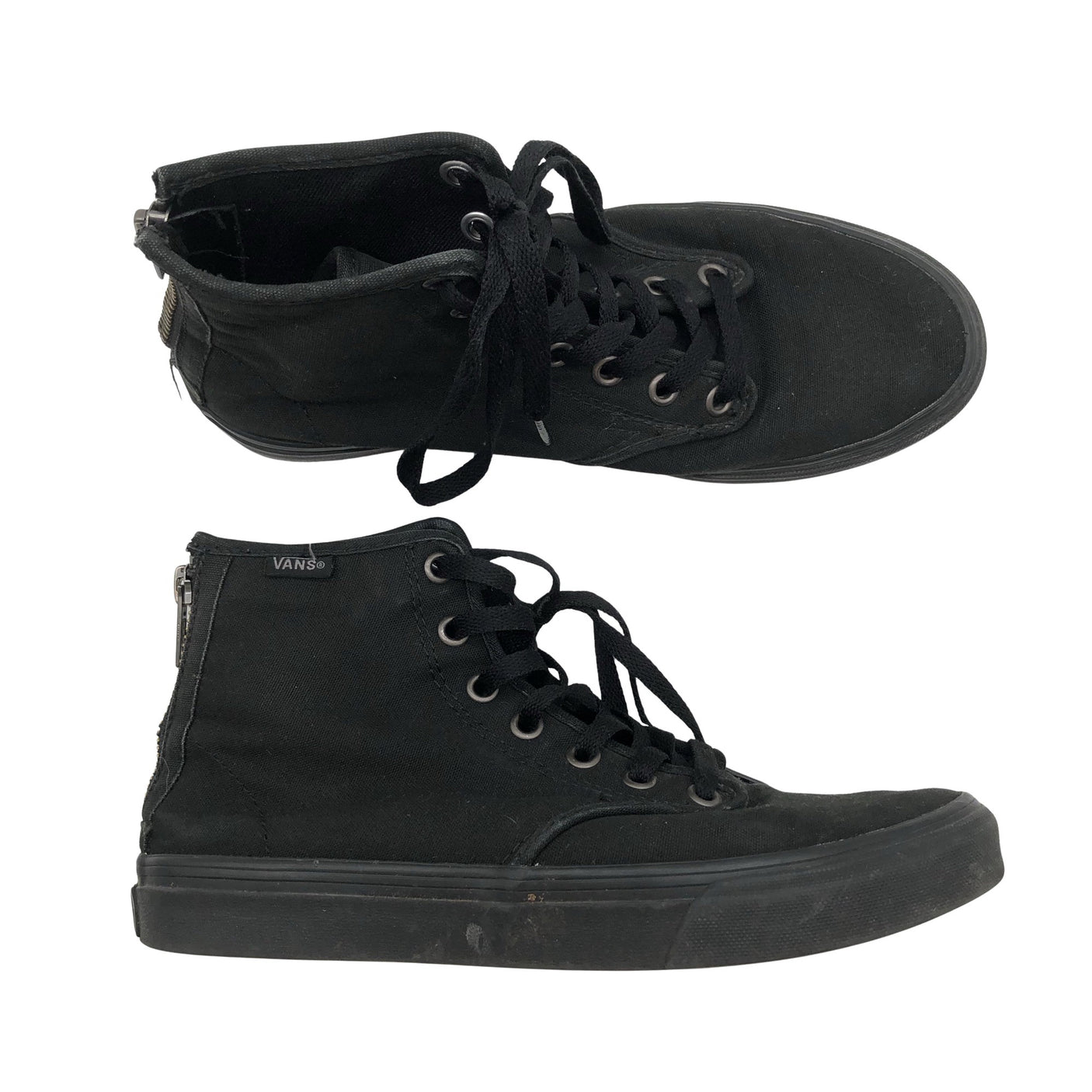 Unisex Vans - Tennised, suurus 36 - Must (1)
