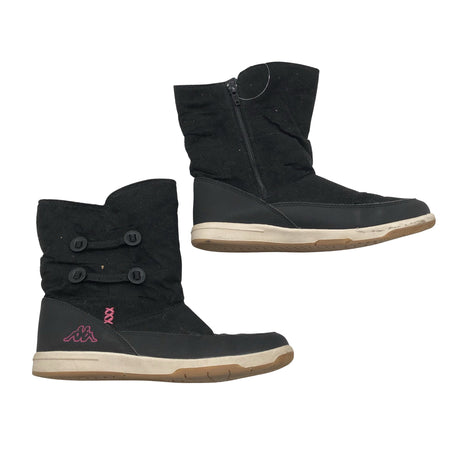 Unisex Kappa - Talvejalanõud, suurus 36 - Must ()
