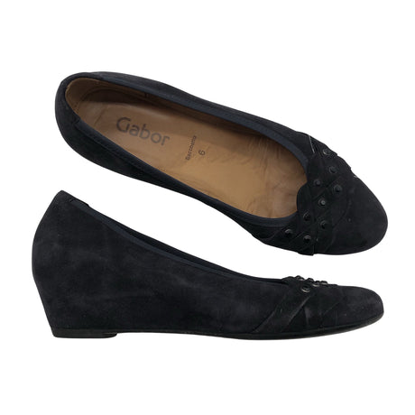 Unisex Gabor - Kiilkontsaga kingad, suurus 39 - Sinine ()