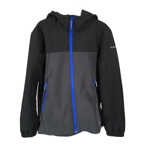 Unisex Icepeak - Softshell jope, suurus 146 - 152 - Must ()