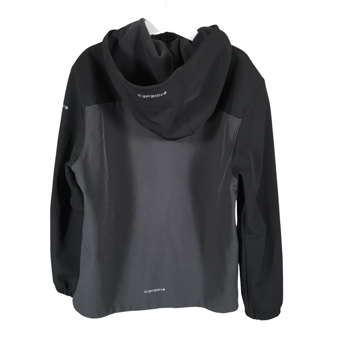 Unisex Icepeak - Softshell jope, suurus 146 - 152 - Must (2)