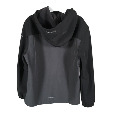 Unisex Icepeak - Softshell jope, suurus 146 - 152 - Must (2)