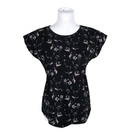 Unisex NOSH - T-särk, suurus 36 - Must ()