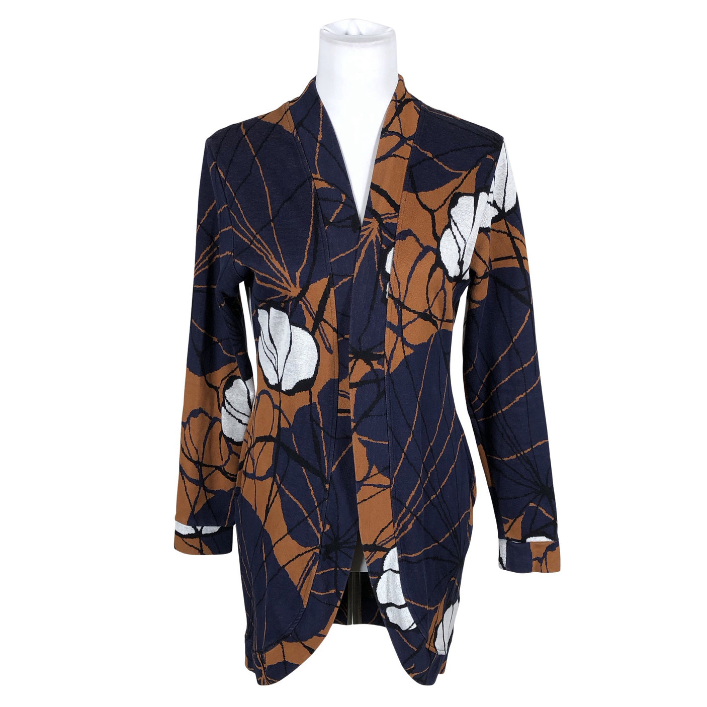 Unisex NOSH - Kardigan, suurus 36 - Sinine (1)