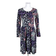 Unisex NOSH - Trikotaažist kleit, suurus 34 - Sinine ()