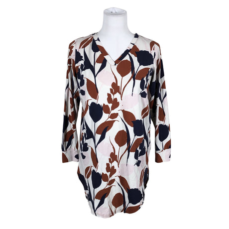 Unisex NOSH - Trikotaažist kleit, suurus 34 - Valge ()