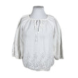 Unisex Park Lane - Pluus, suurus 44 - Valge ()