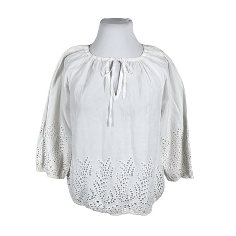Unisex Park Lane - Pluus, suurus 44 - Valge ()