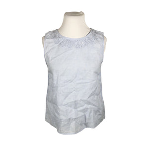 Unisex Global - Topp, suurus 42 - Helesinine (1)