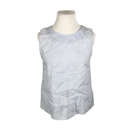 Unisex Global - Topp, suurus 42 - Helesinine ()