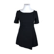 Unisex Tara Jarmon - Mitteveniv kleit, suurus 42 - Must ()